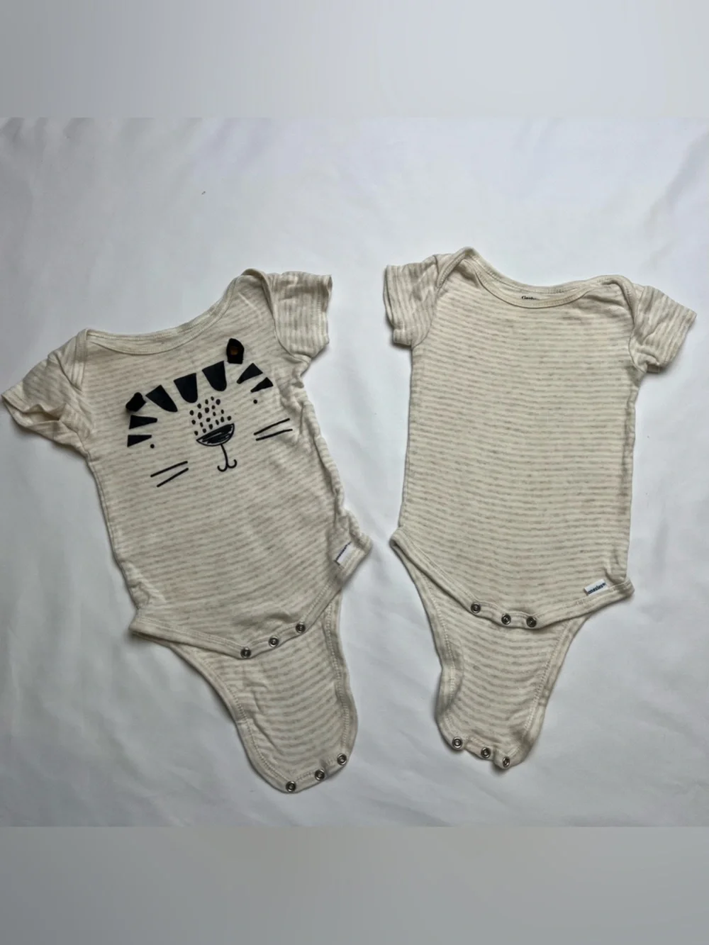 Baby Boy 6–9M Bodysuit Bundle 17 Pc Carter’s Gerber Nike